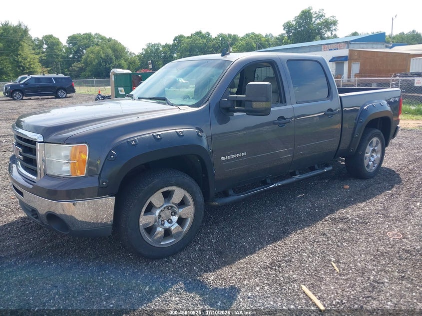 Vin: 3gtp2ve33bg262280, lot: 46108975, gmc sierra 1500 sle 20112