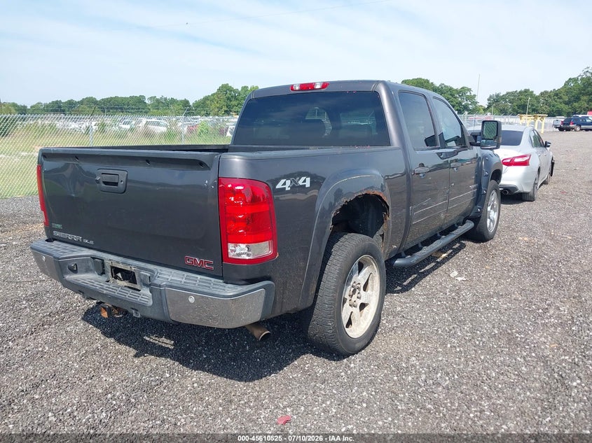 Vin: 3gtp2ve33bg262280, lot: 46108975, gmc sierra 1500 sle 20114