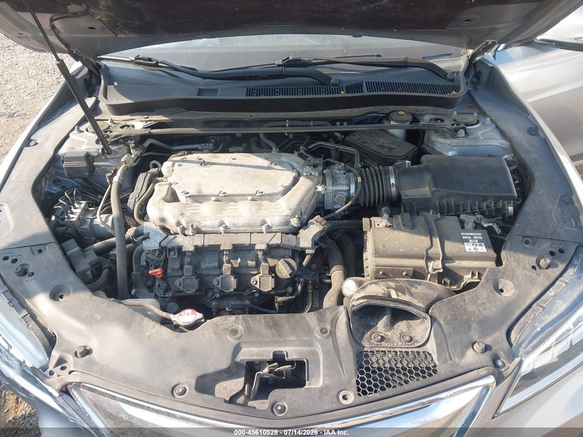 2015 Acura Tlx V6 Tech VIN: 19UUB2F52FA008924 Lot: 45610528