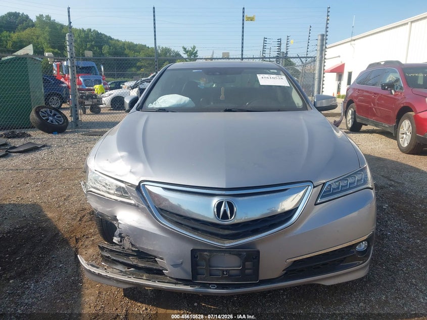 2015 Acura Tlx V6 Tech VIN: 19UUB2F52FA008924 Lot: 45610528