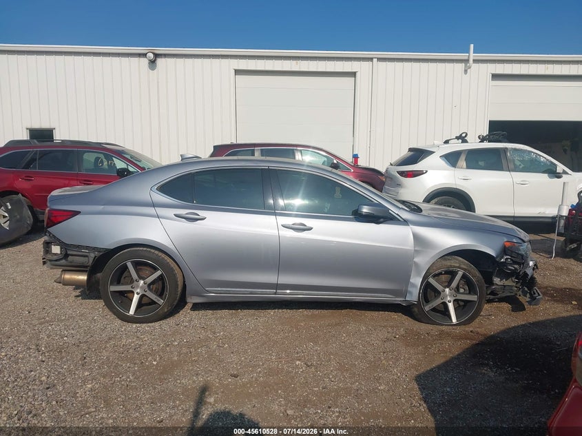 2015 Acura Tlx V6 Tech VIN: 19UUB2F52FA008924 Lot: 45610528
