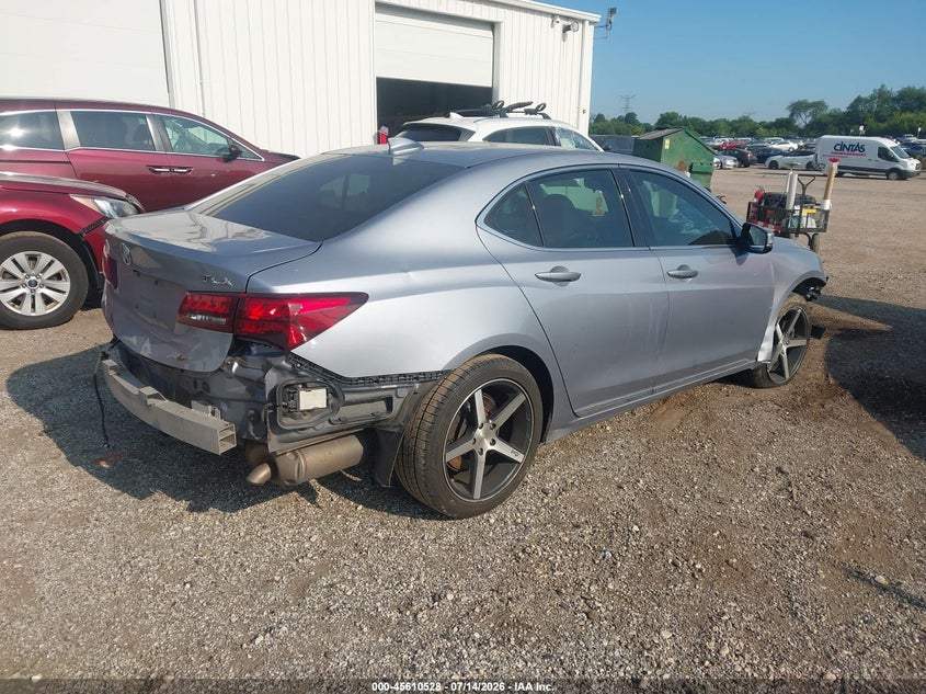ACURA TLX 2015 VIN 19UUB2F52FA008924