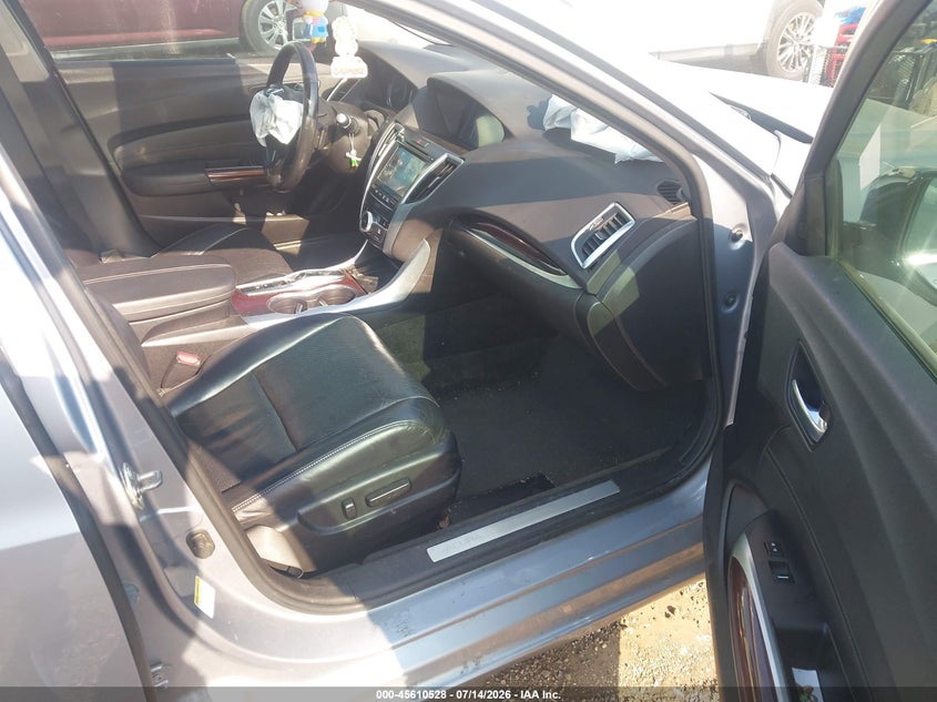 ACURA TLX 2015 VIN 19UUB2F52FA008924