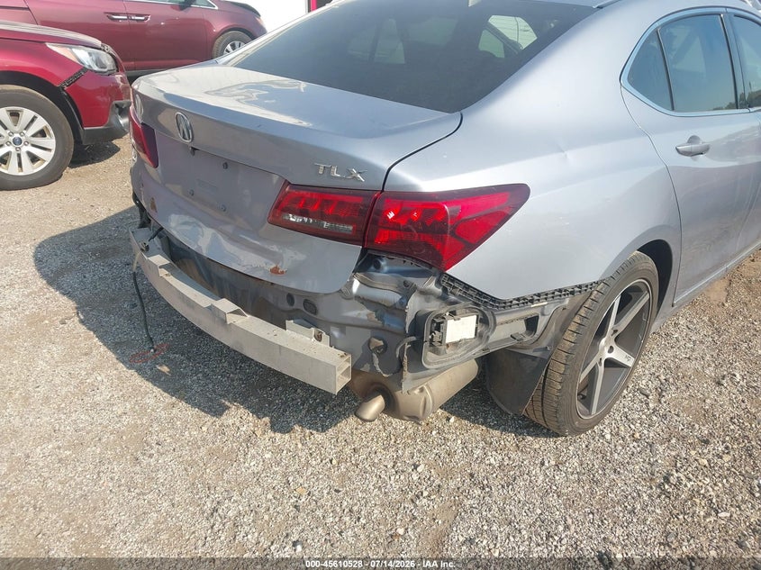 2015 Acura Tlx V6 Tech VIN: 19UUB2F52FA008924 Lot: 45610528