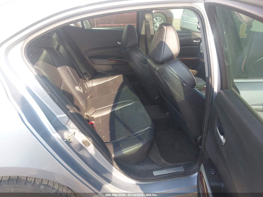 2015 Acura Tlx V6 Tech VIN: 19UUB2F52FA008924 Lot: 45610528