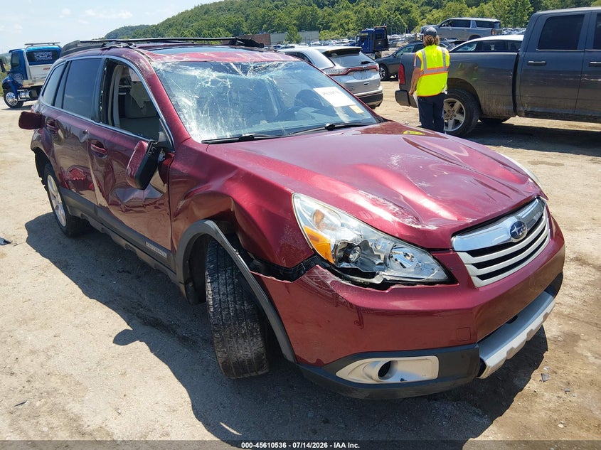 Vin: 4s4brdlc9b2314986, lot: 46108986, subaru outback 3.6r limited 2011 img_1