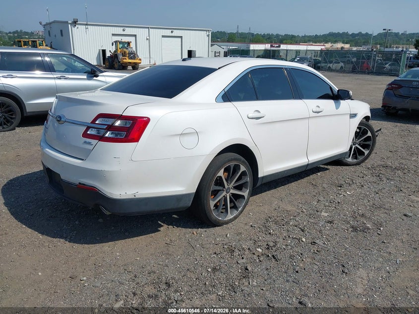 Vin: 1fahp2e87gg152986, lot: 46108996, ford taurus sel 20164
