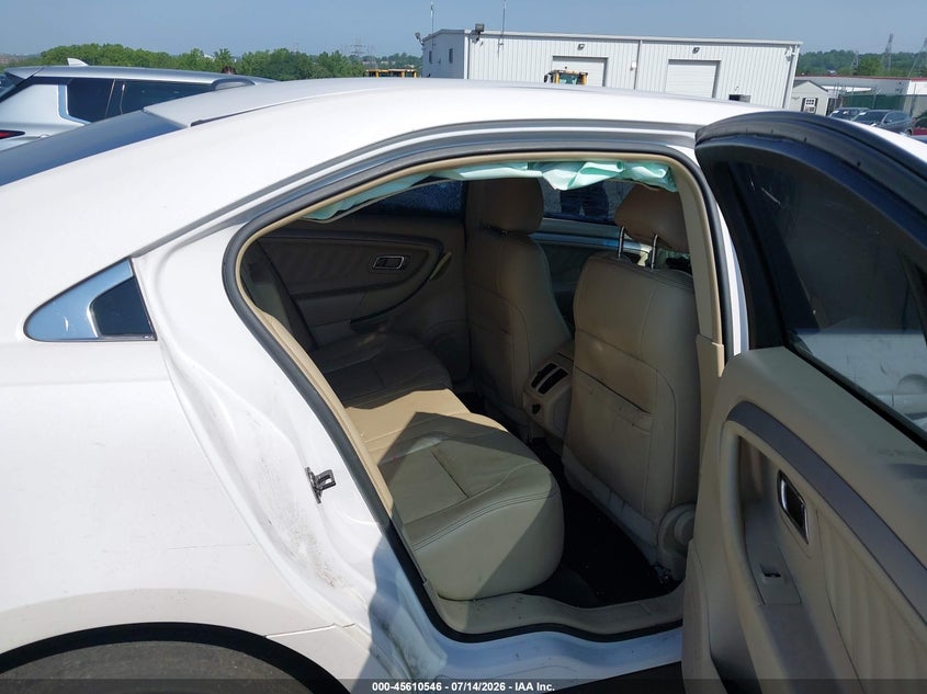2016 Ford Taurus Sel VIN: 1FAHP2E87GG152986 Lot: 45610546