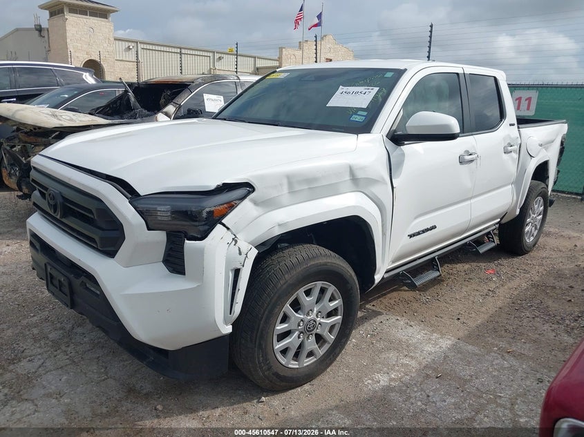 2026 Toyota Tacoma Sr5 3TMLB5JN1TM241369 photo 1