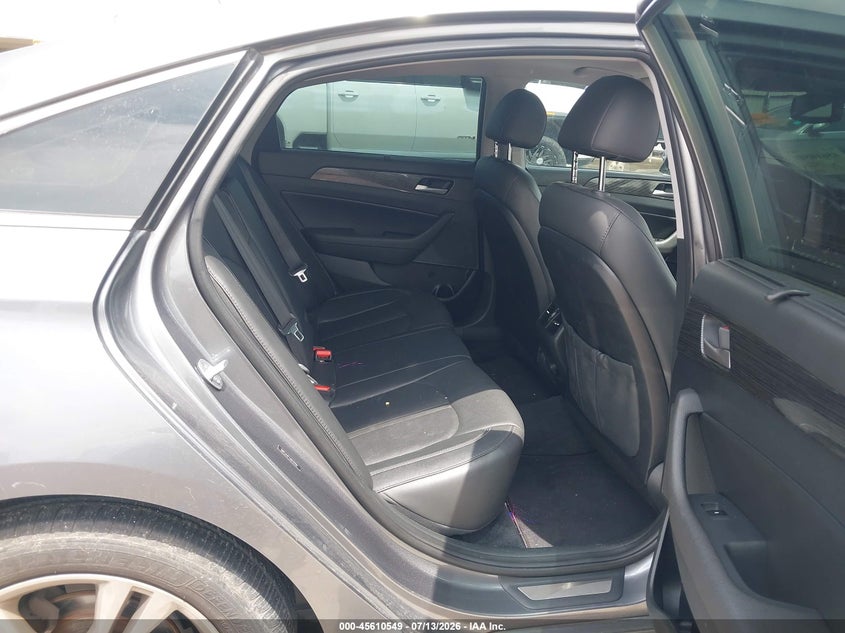 2018 HYUNDAI SONATA auction photo 8