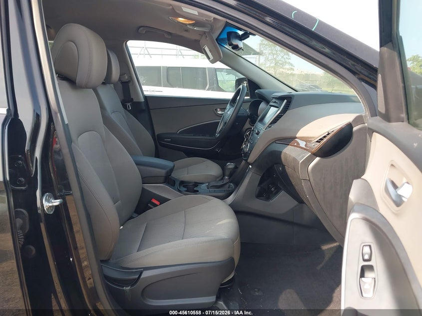 2017 HYUNDAI SANTA FE SPORT auction photo 5