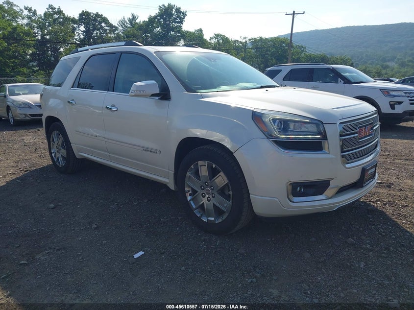 2014 Gmc Acadia