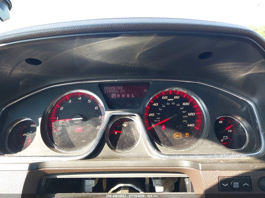 2014 GMC ACADIA auction photo 7
