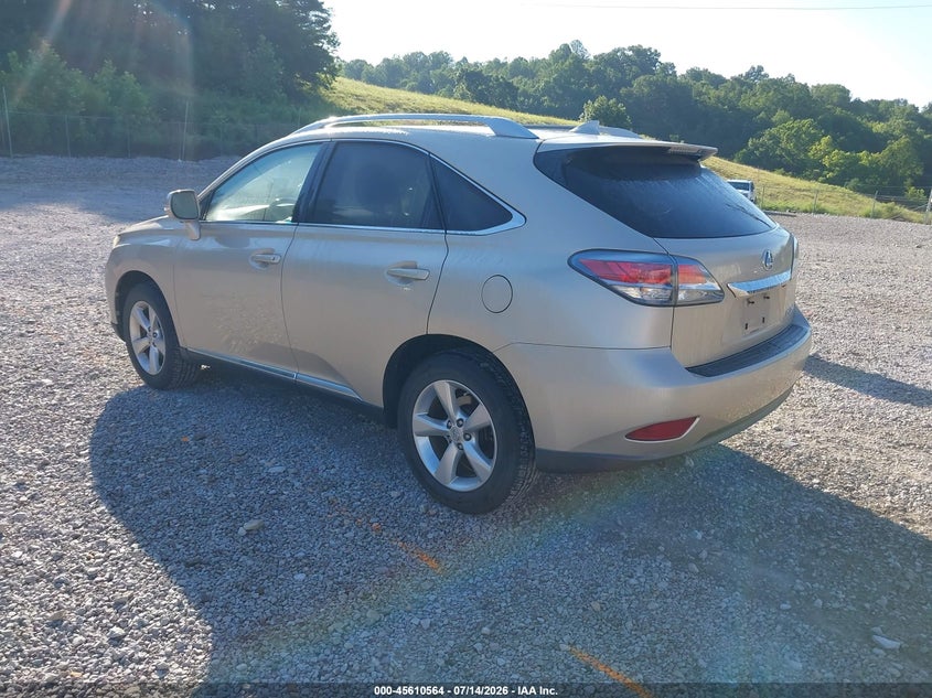 Vin: jtjbk1ba2f2467946, lot: 46109014, lexus rx 350 20153