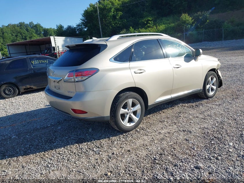 Vin: jtjbk1ba2f2467946, lot: 46109014, lexus rx 350 20154