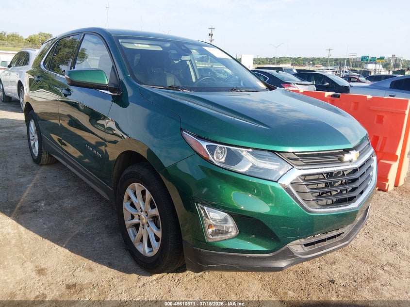 2019 CHEVROLET EQUINOX auction photo 1