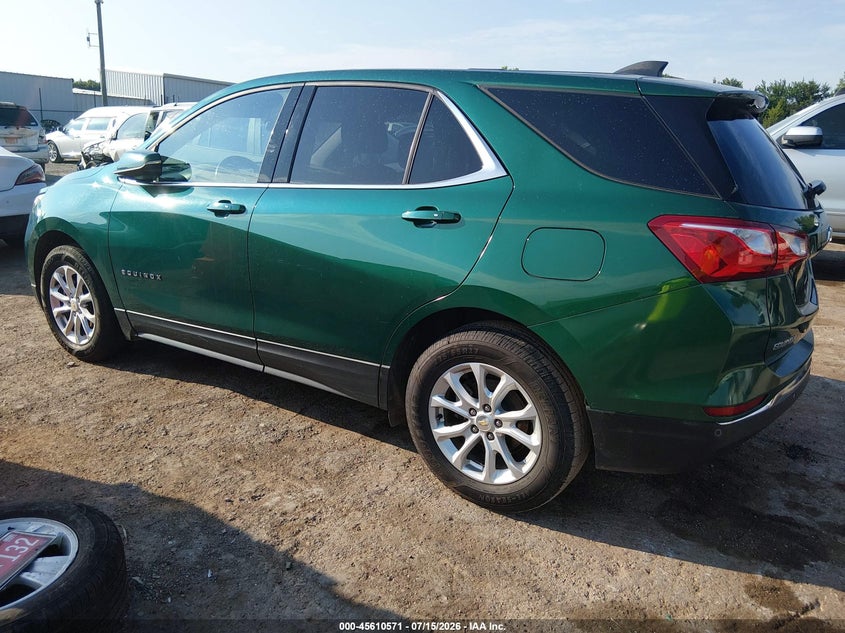 2019 CHEVROLET EQUINOX auction photo 3