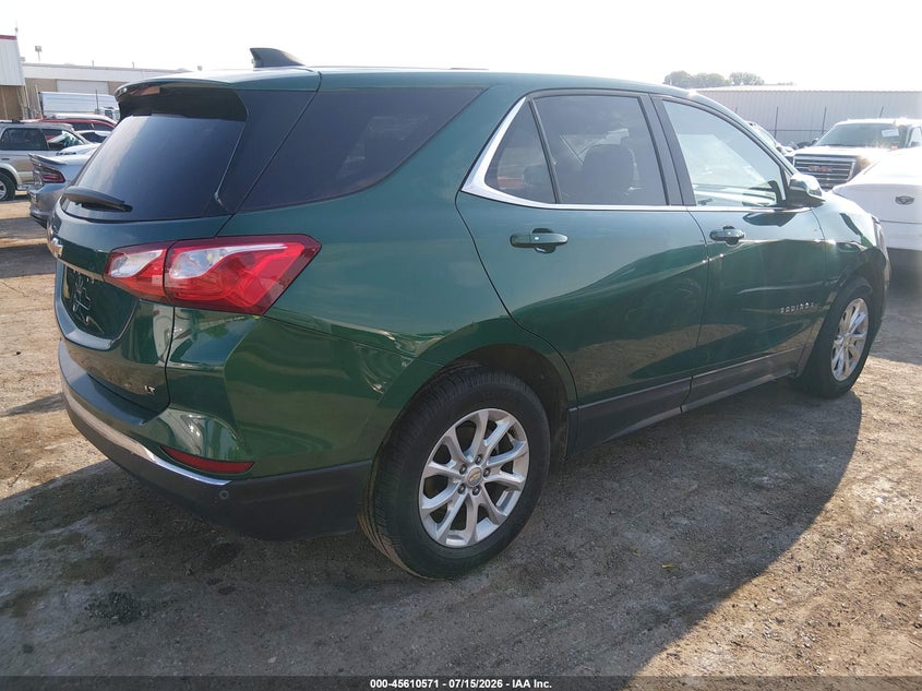 2019 CHEVROLET EQUINOX auction photo 4
