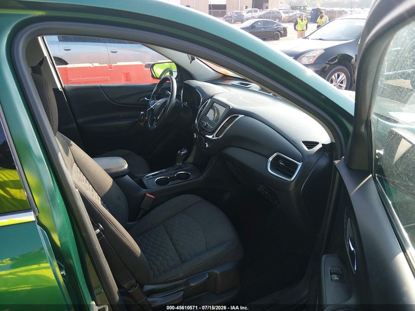 2019 CHEVROLET EQUINOX auction photo 5