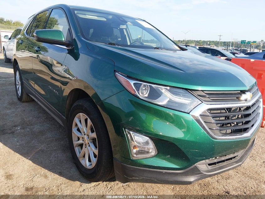2019 CHEVROLET EQUINOX auction photo 6