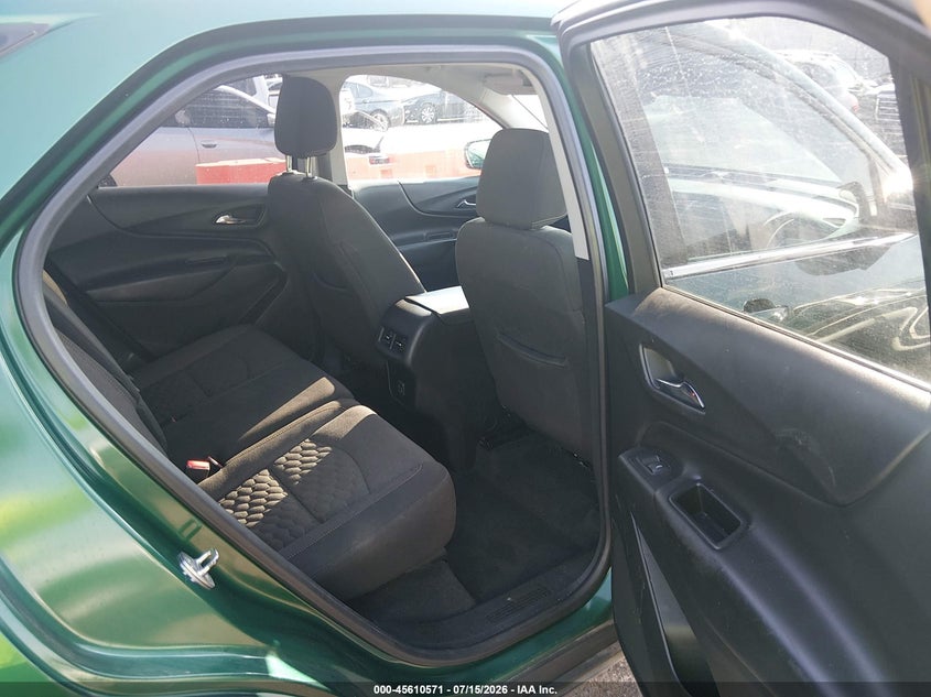 2019 CHEVROLET EQUINOX auction photo 8
