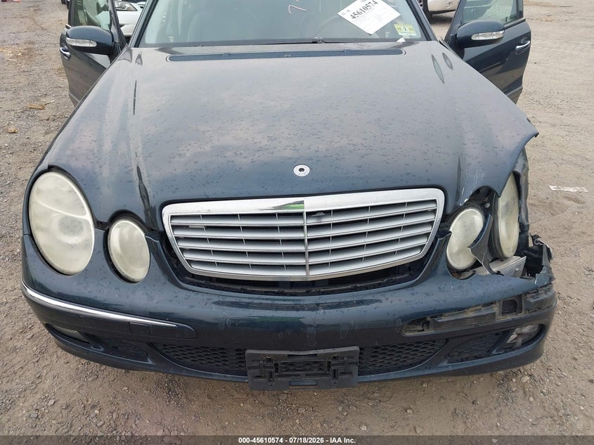 2006 Mercedes-Benz E 350 VIN: WDBUF56J36A929145 Lot: 45610574