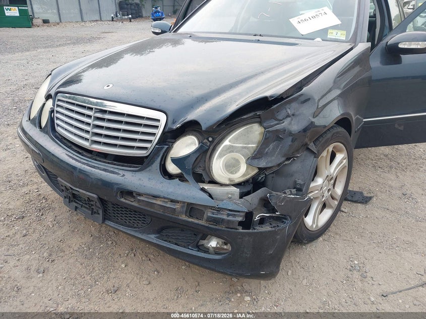 2006 Mercedes-Benz E 350 VIN: WDBUF56J36A929145 Lot: 45610574
