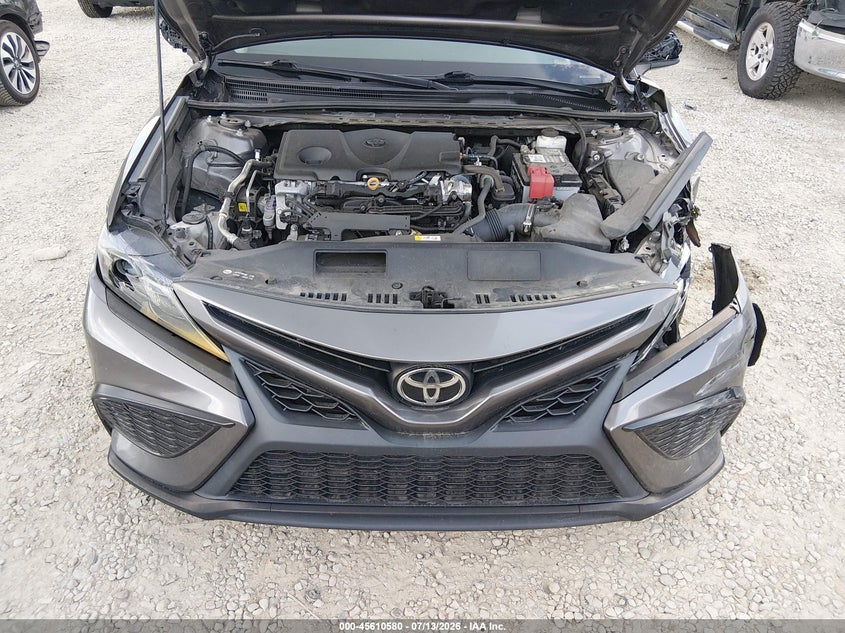 TOYOTA CAMRY - zdjęcie 10