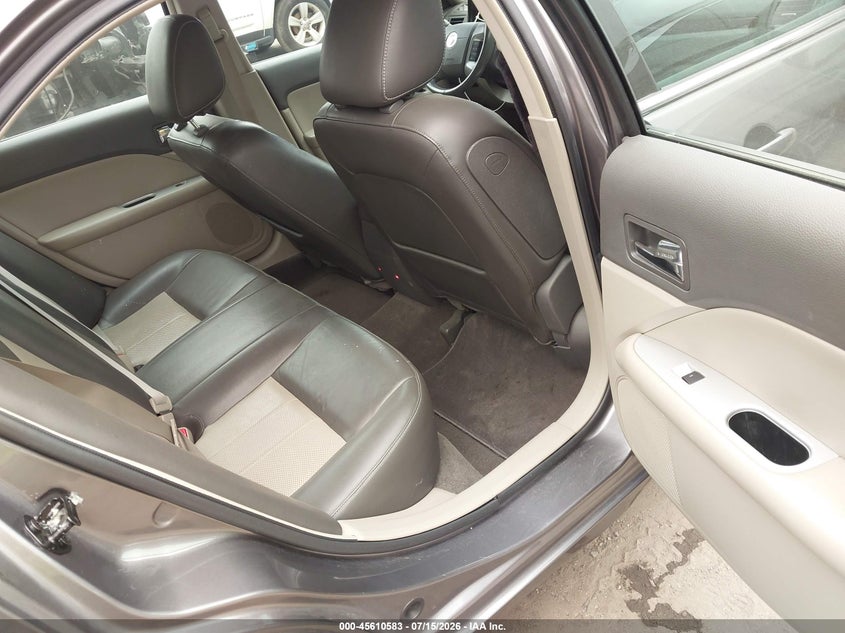 2010 Mercury Milan Premier VIN: 3MEHM0JA9AR600093 Lot: 45610583