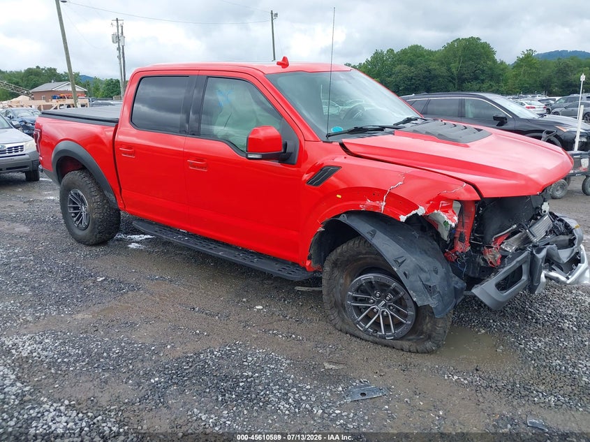 2019 Ford Raptor