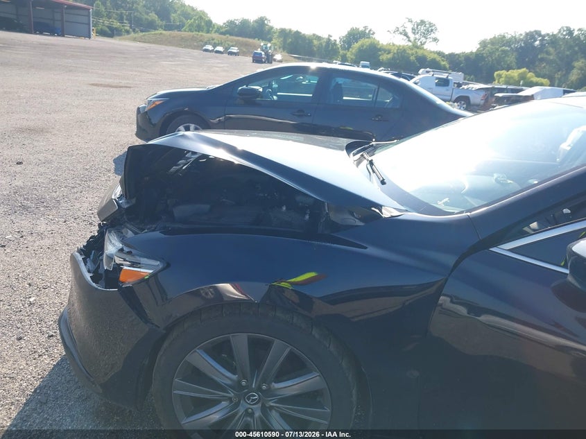 2021 Mazda Mazda6 Touring VIN: JM1GL1VM0M1619088 Lot: 45610590