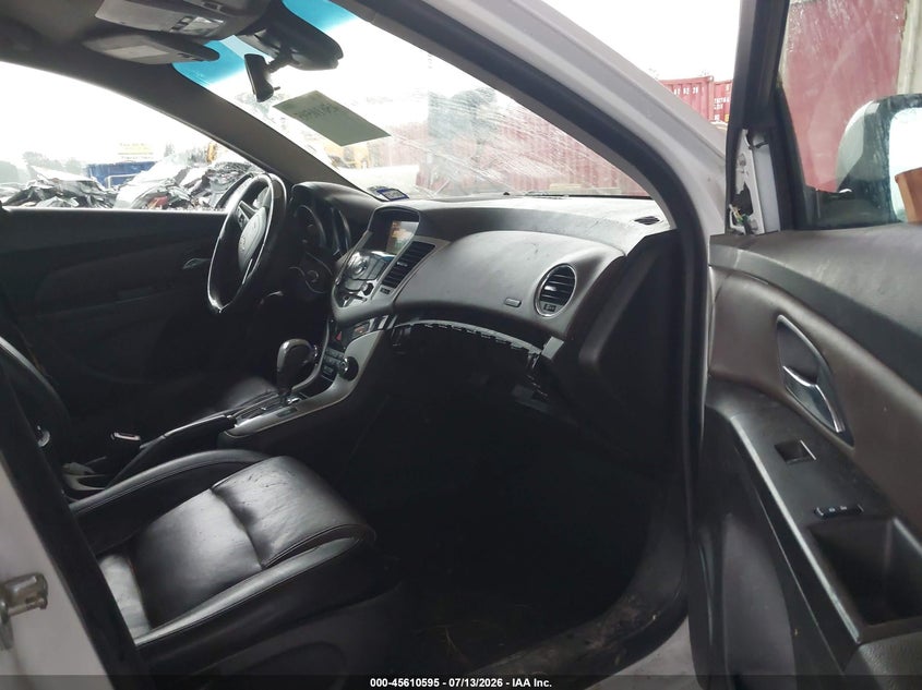 2015 CHEVROLET CRUZE auction photo 5