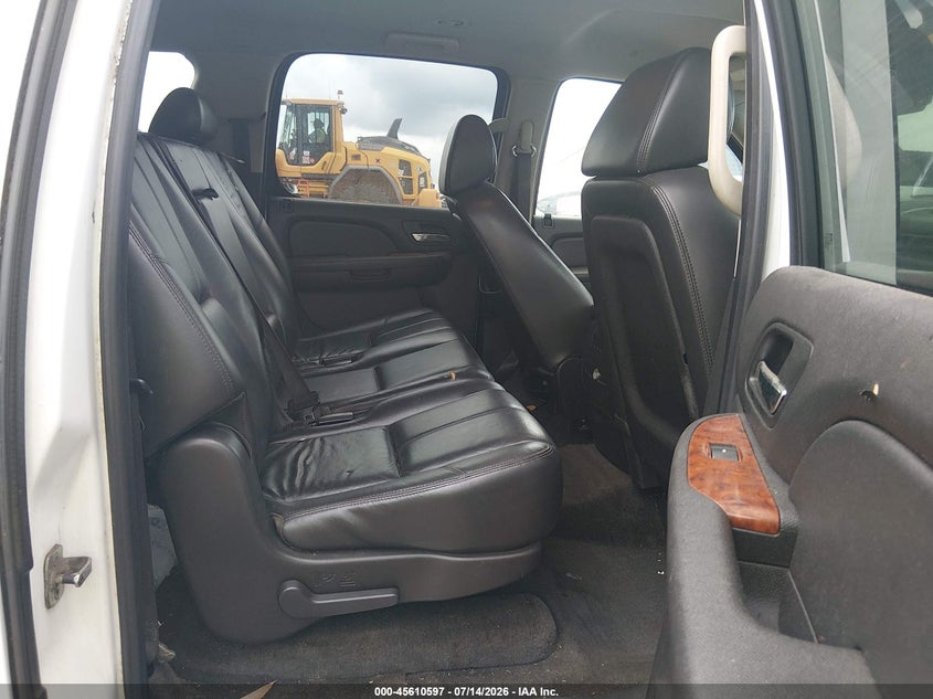 2008 Chevrolet Suburban 1500 Lt VIN: 3GNFC16J78G271014 Lot: 45610597