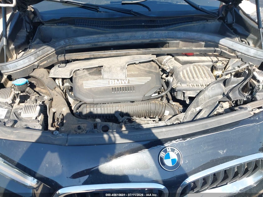 2020 BMW X2 Sdrive28I VIN: WBXYH9C02L5R18127 Lot: 45610601