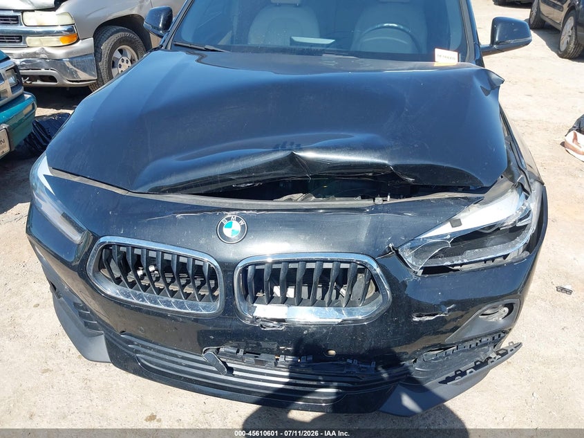 2020 BMW X2 Sdrive28I VIN: WBXYH9C02L5R18127 Lot: 45610601