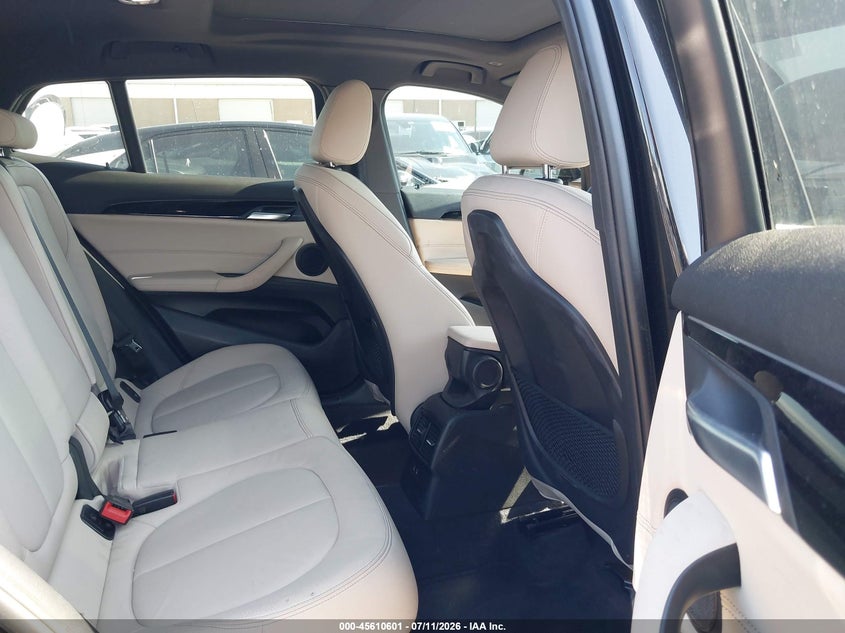 2020 BMW X2 Sdrive28I VIN: WBXYH9C02L5R18127 Lot: 45610601