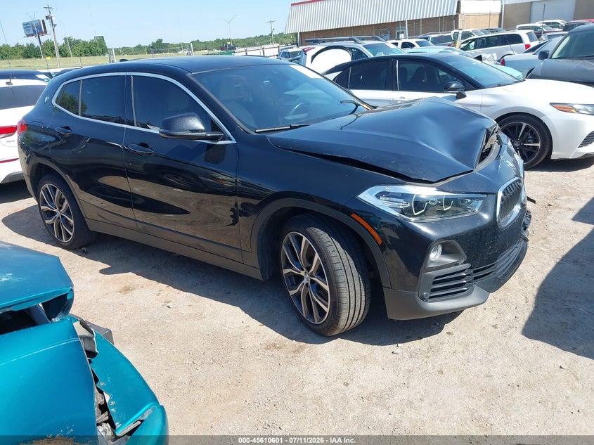 BMW X2 - zdjęcie 1