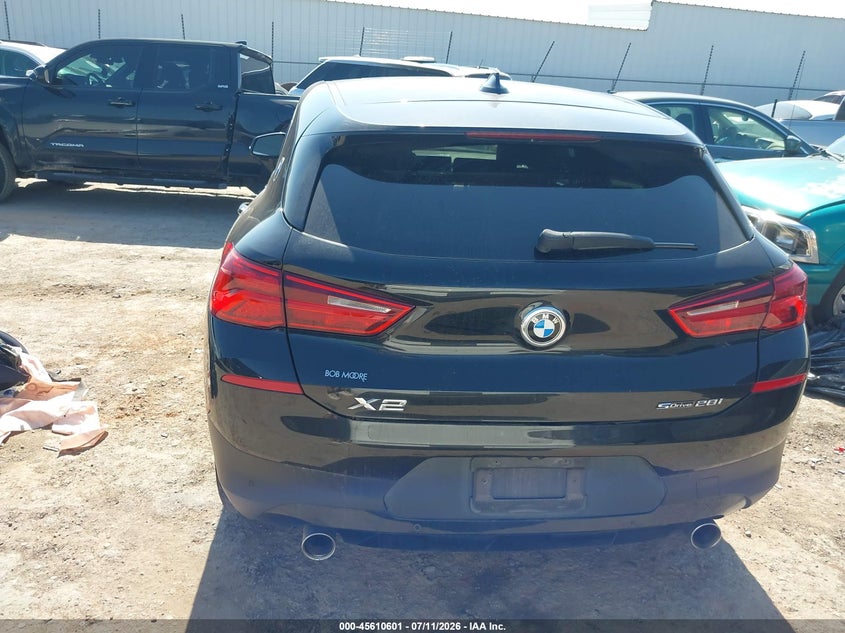 BMW X2 - zdjęcie 16