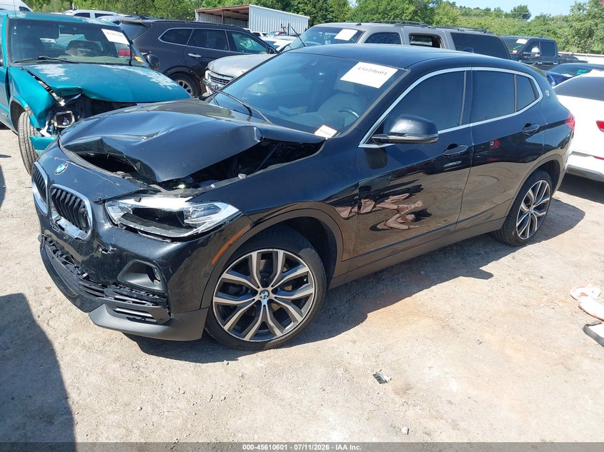 BMW X2 - zdjęcie 2