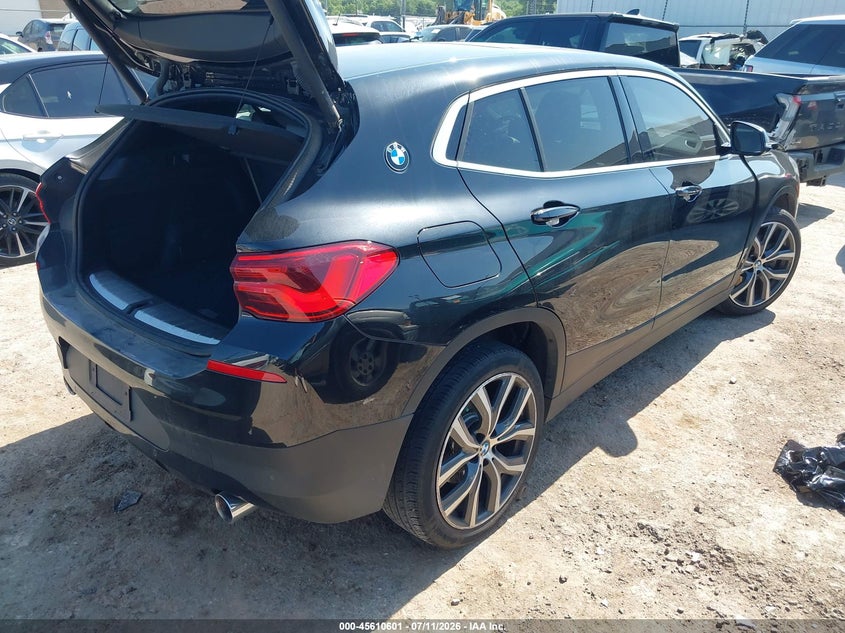 BMW X2 - zdjęcie 4