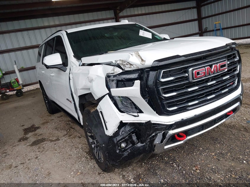 Vin: 1gks2hrd1sr324892, lot: 46109063, gmc yukon xl 4wd at4 2025 img_1