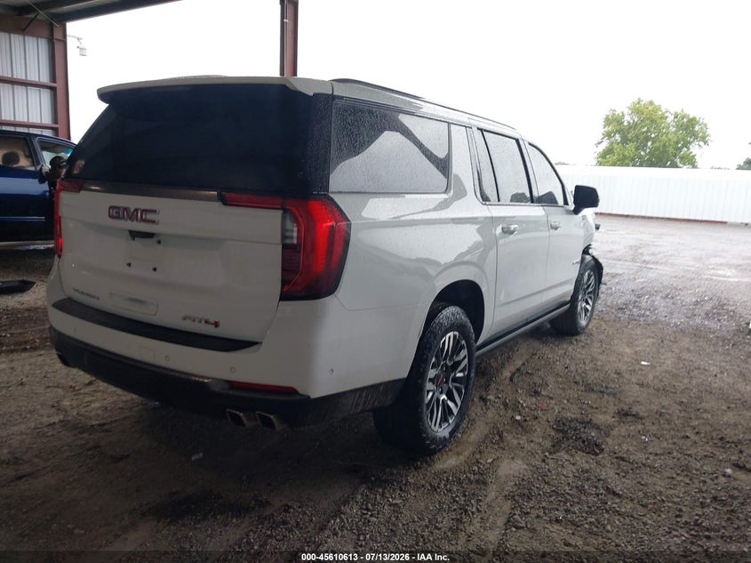 Vin: 1gks2hrd1sr324892, lot: 46109063, gmc yukon xl 4wd at4 20254