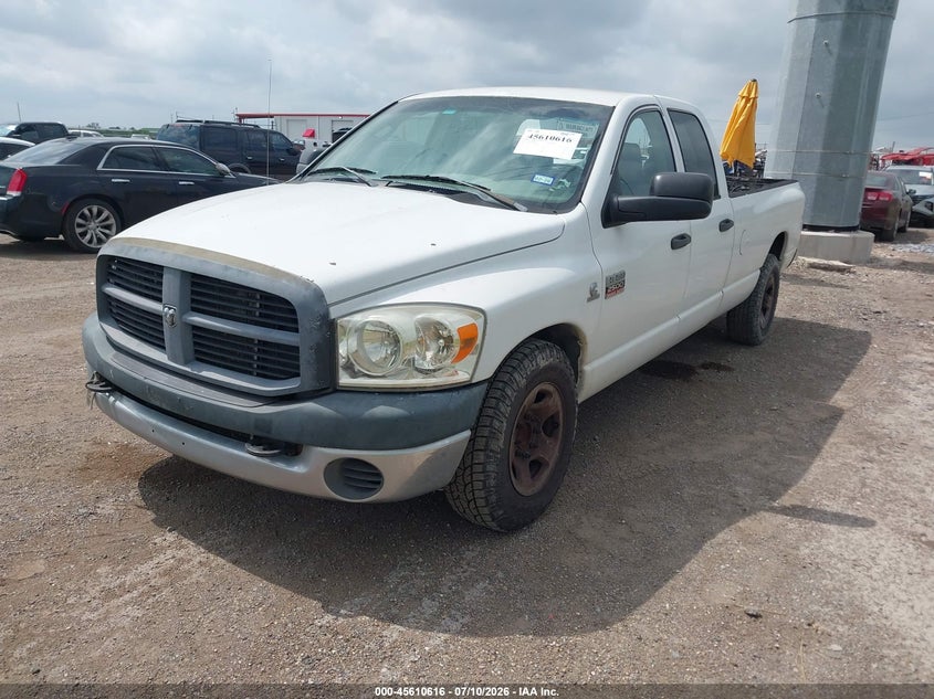AtlanticExpress - Dodge Ram 2500