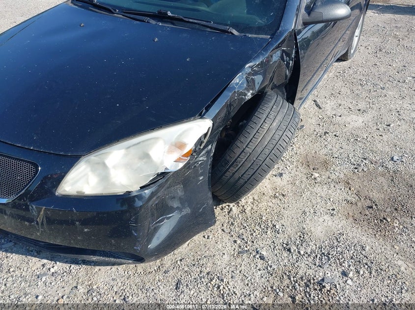 2008 Pontiac G6 VIN: 1G2ZG57N284147902 Lot: 45610617