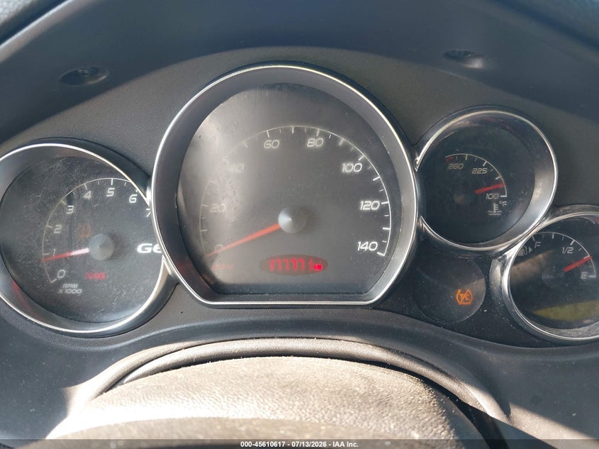 2008 Pontiac G6 VIN: 1G2ZG57N284147902 Lot: 45610617