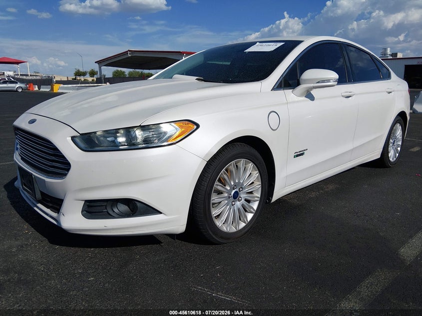 Vin: 3fa6p0pu7er357333, lot: 46109068, ford fusion energi se luxury 20142