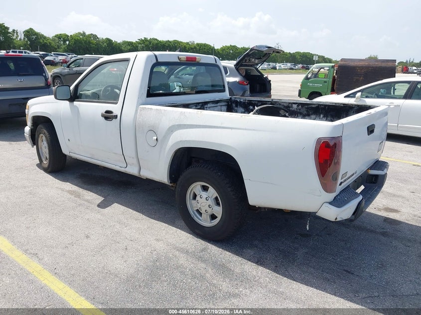 AtlanticExpress - Chevrolet Colorado