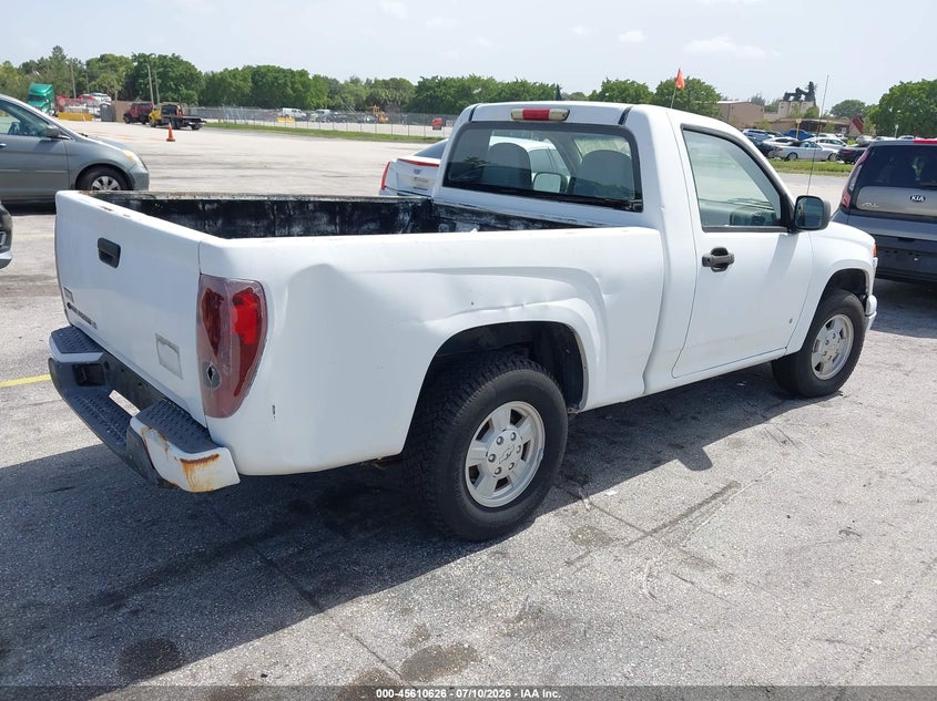 AtlanticExpress - Chevrolet Colorado