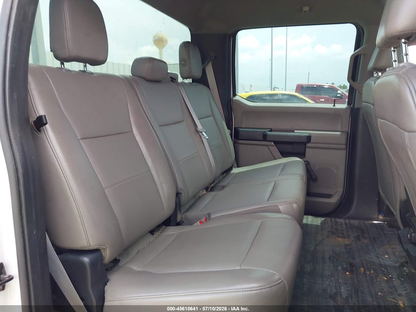 2018 Ford F-150 Xl VIN: 1FTEW1C56JKE96395 Lot: 45610641