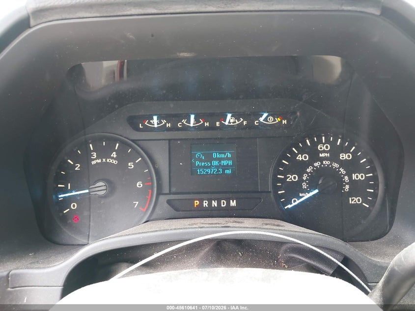 2018 Ford F-150 Xl VIN: 1FTEW1C56JKE96395 Lot: 45610641